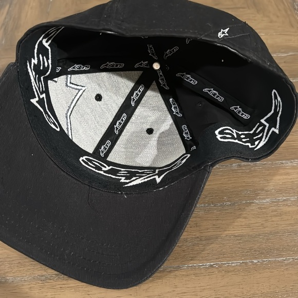 alpine stars flex fit hat - Picture 2 of 3